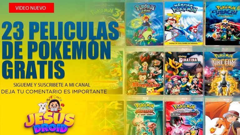 Descargar la película Pokemon Películass en Mediafire