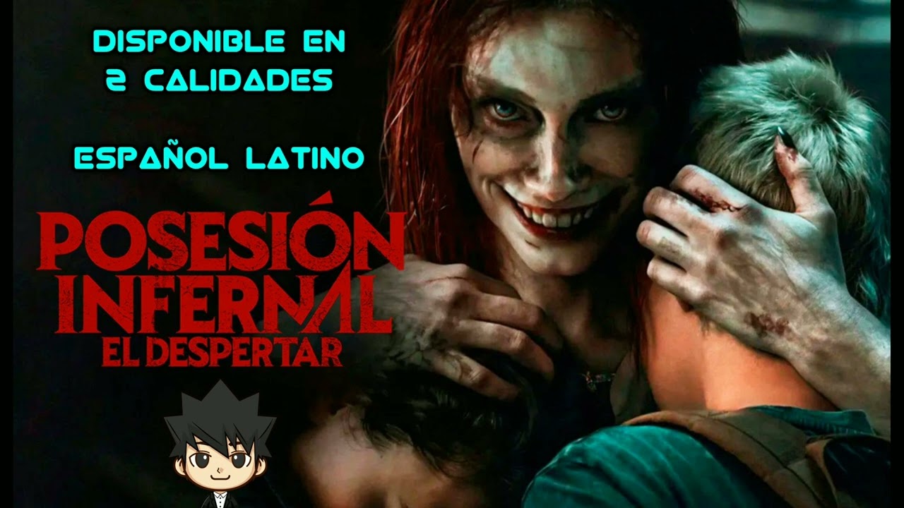 Descargar la pelicula Posesion Infernal Peliculas Completa En Espanol en Mediafire Descargar la película Posesion Infernal Películas Completa En Español en Mediafire