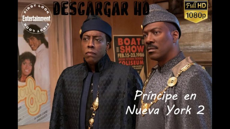 Descargar la película Prince Zamunda en Mediafire