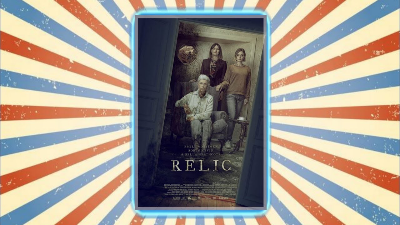 Descargar la pelicula Relic en Mediafire Descargar la película Relic en Mediafire