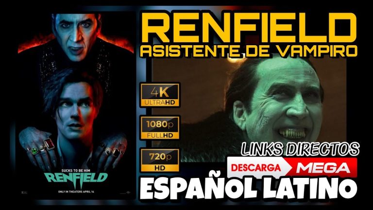 Descargar la película Renfield en Mediafire