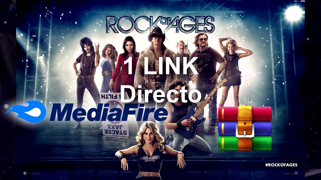 Descargar la pelicula Rock Ola en Mediafire Descargar la película Rock Ola en Mediafire