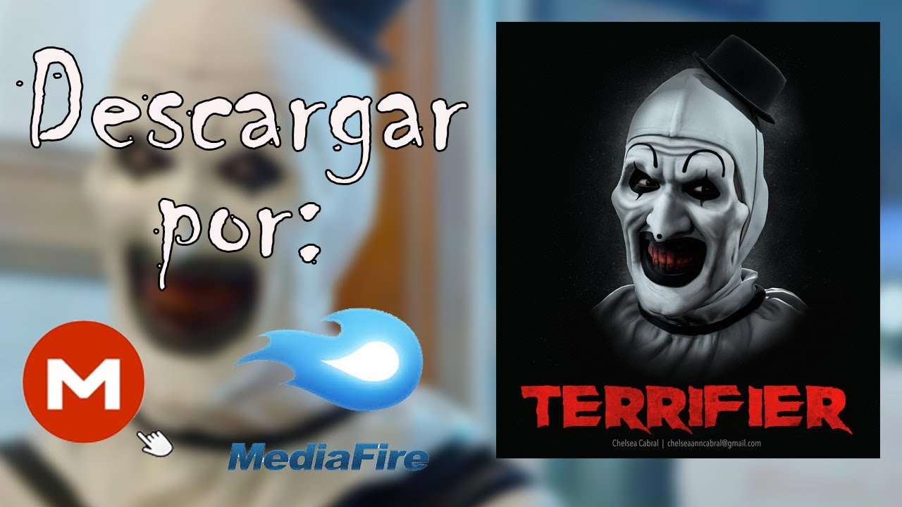 Descargar la pelicula Terrifier El Origen en Mediafire Descargar la película Terrifier: El Origen en Mediafire