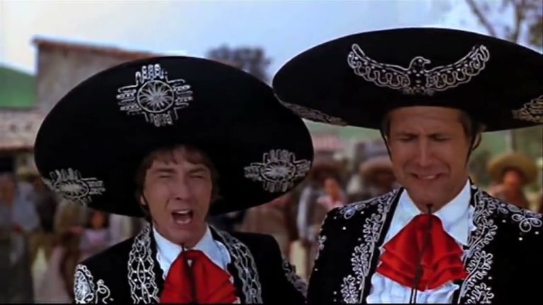 Descargar la película The Three Amigos en Mediafire