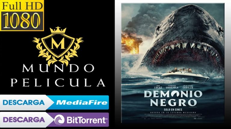 Descargar la película Tiburon Negro Duracion en Mediafire