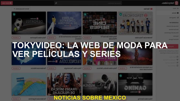 Descargar la película Tokyvideos en Mediafire