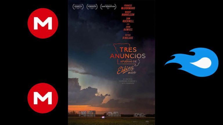 Descargar la película Tres Anuncios En Las Afueras Final en Mediafire