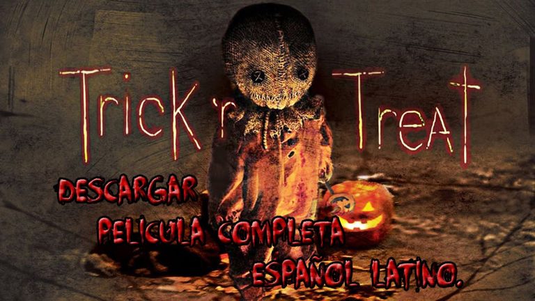 Descargar la película Trick Or Treat Películas en Mediafire