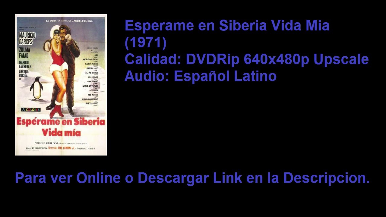 Descargar la pelicula Vida Mia Cuenca en Mediafire Descargar la película Vida Mia Cuenca en Mediafire