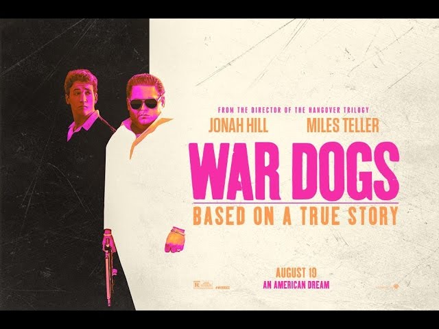 Descargar la pelicula War Dogs en Mediafire Descargar la película War Dogs en Mediafire