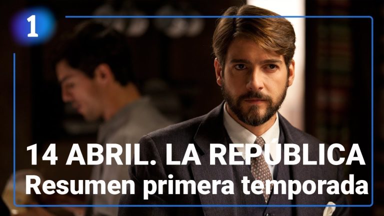 Descargar la serie 14 De Abril. La República Temporada 1 en Mediafire