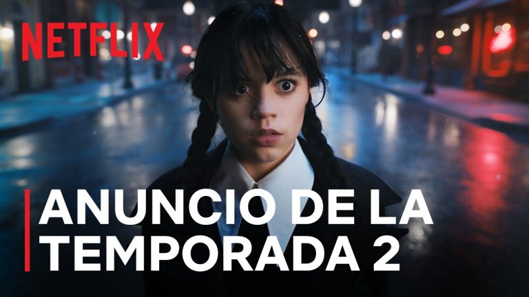 Descargar la serie 2 Temporada Miercoles en Mediafire