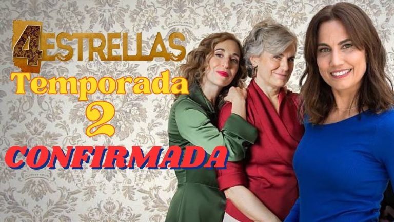 Descargar la serie 4 Estrellas 2 Temporada en Mediafire