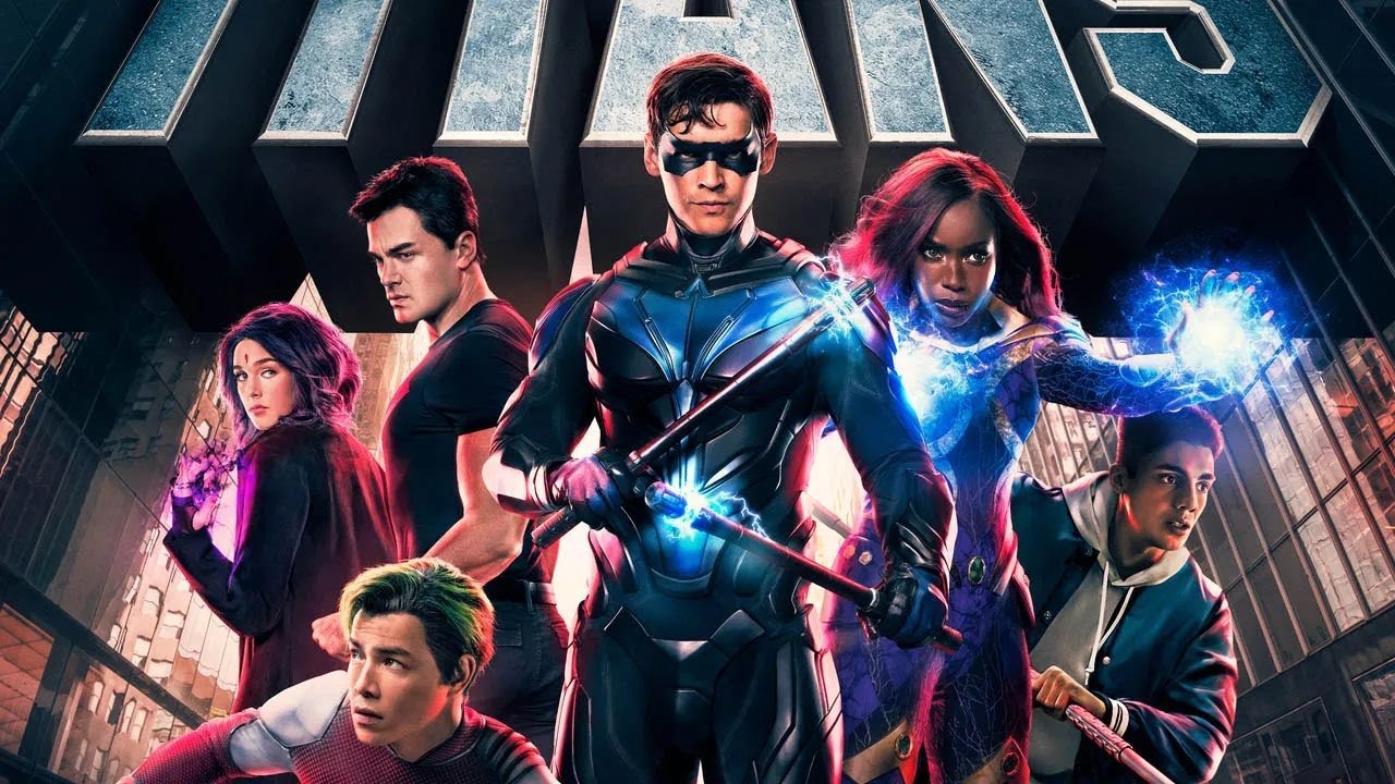 Descargar la serie 4 Temporada Titans Netflix en Mediafire Descargar la serie 4 Temporada Titans Netflix en Mediafire