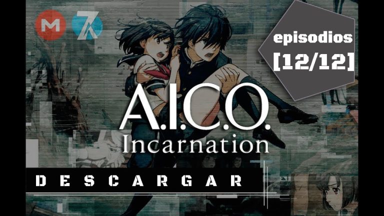 Descargar la serie A.I.C.O. Incarnation en Mediafire