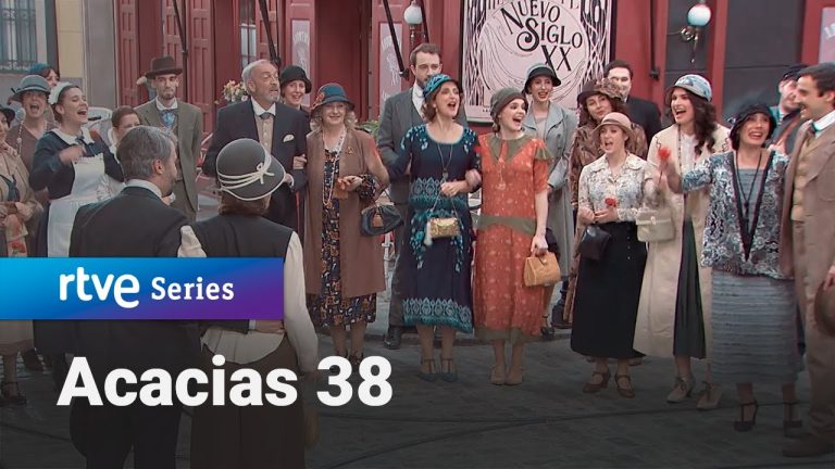 Descargar la serie Acacias 38 Cuantos Capitulos Tiene en Mediafire