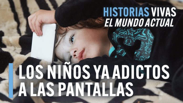 Descargar la serie Adictos A Las Pantallas en Mediafire