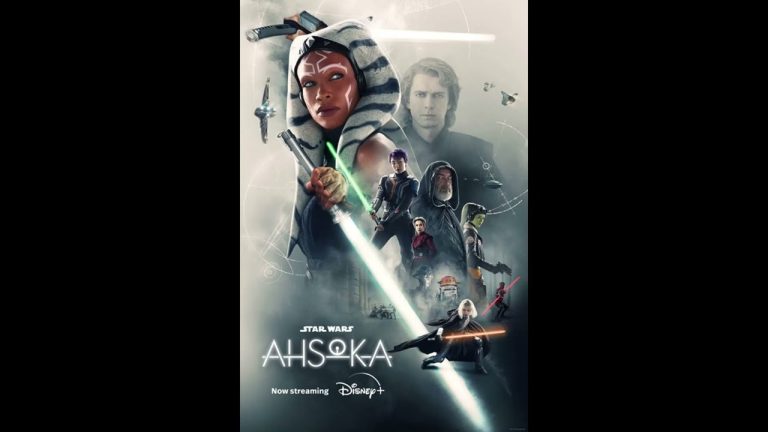 Descargar la serie Ahsoka Numero De Capitulos en Mediafire