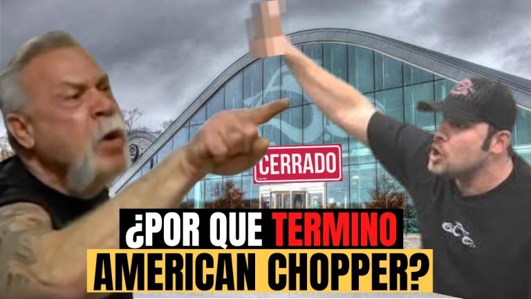 Descargar la serie American Chopper The Seriess en Mediafire