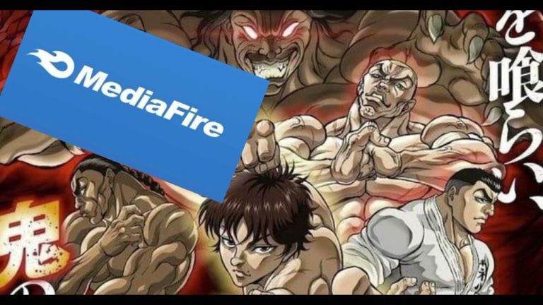 Descargar la serie Baki Temporada 4 en Mediafire