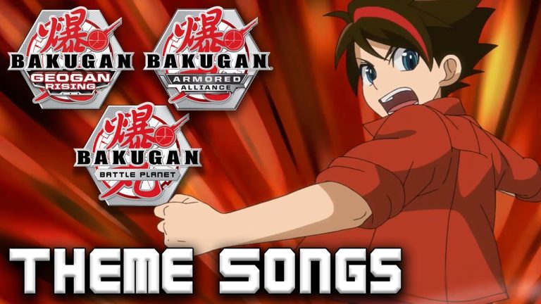 Descargar la serie Bakugan Geogan Rising en Mediafire