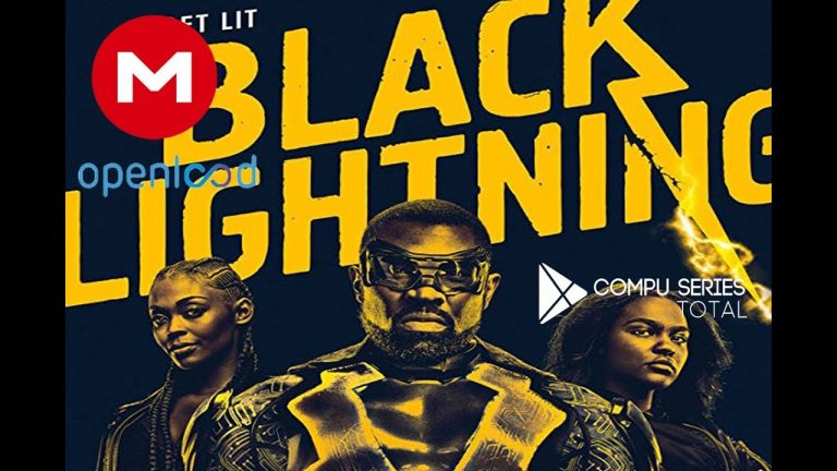 Descargar la serie Black Lightning en Mediafire