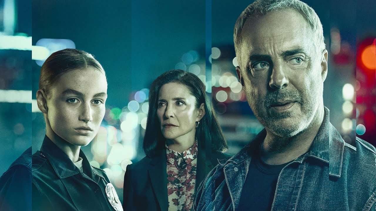 Descargar la serie Bosch El Legado en Mediafire Descargar la serie Bosch El Legado en Mediafire