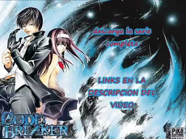 Descargar la serie Breaker Code en Mediafire