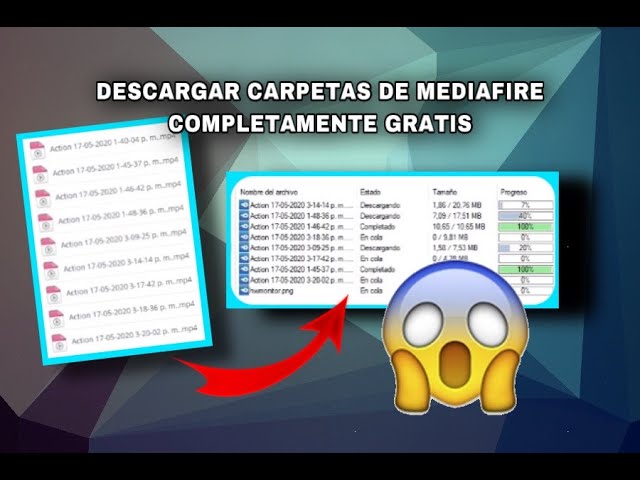 Descargar la serie C R I M E en Mediafire