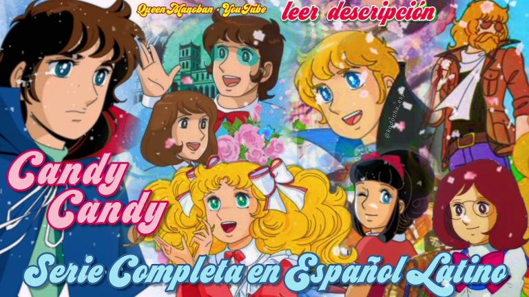 Descargar la serie Candy Series en Mediafire