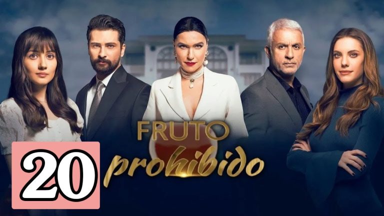 Descargar la serie Capítulo 20 De Pecado Original en Mediafire