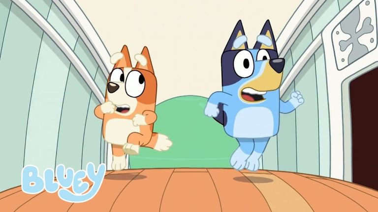 Descargar la serie Capitulo Bluey en Mediafire