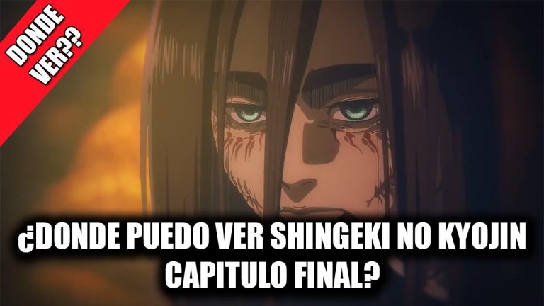 Descargar la serie Capitulo Final Attack On Titan Ver Online en Mediafire