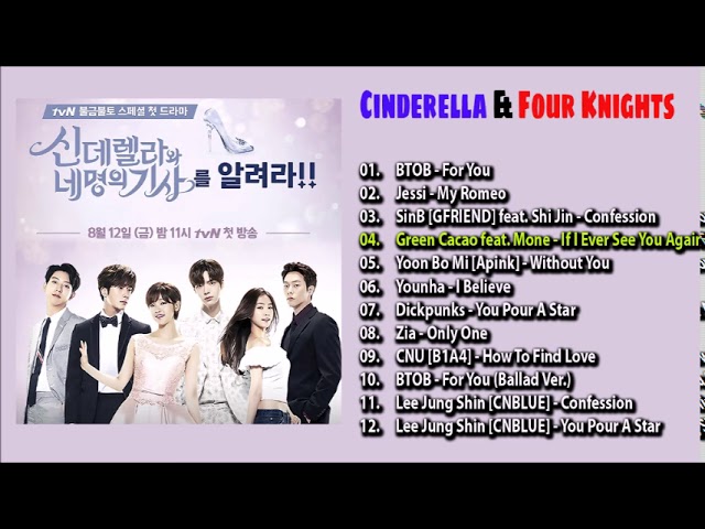 Descargar la serie Cinderella And The Four Knights Drama en Mediafire