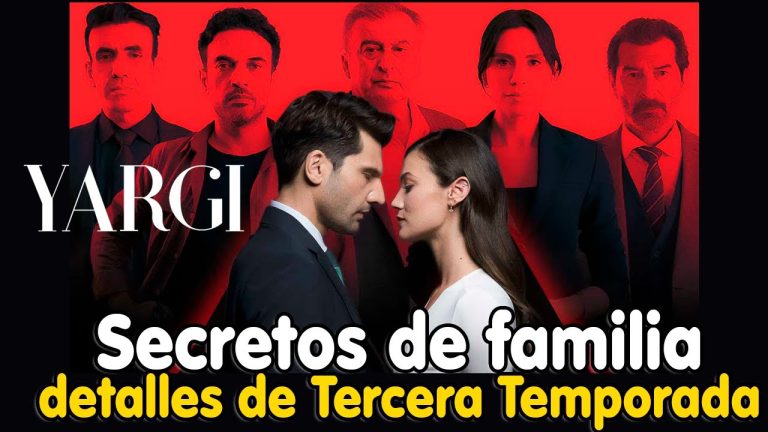 Descargar la serie Cuándo Empieza La Tercera Temporada De Secretos De Familia en Mediafire