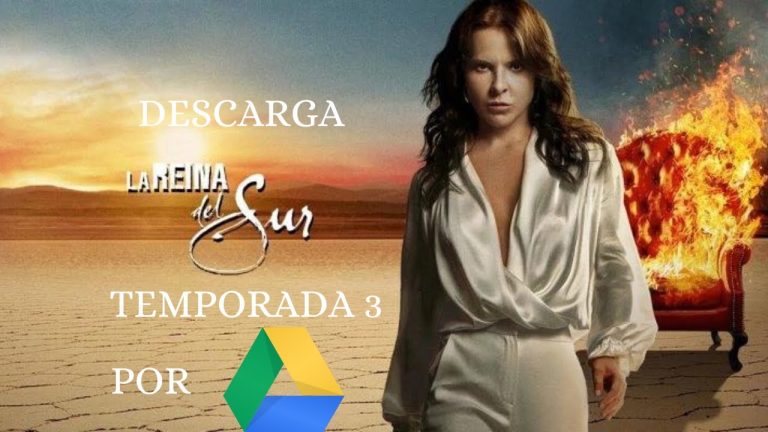 Descargar la serie Cuantas Temporadas Tiene La Reina Del Sur en Mediafire