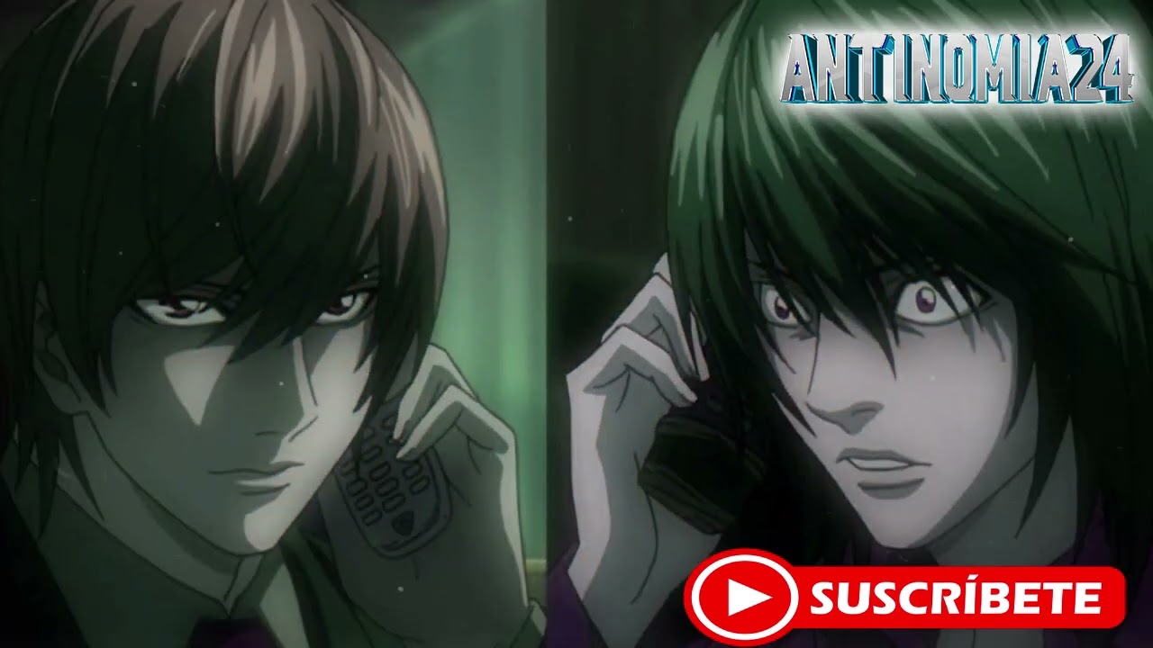 Descargar la serie Death Note Online en Mediafire Descargar la serie Death Note Online en Mediafire