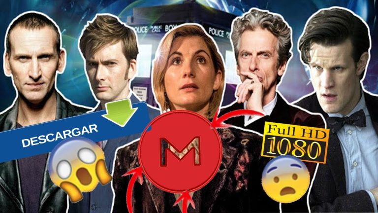 Descargar la serie Doctor Who 50 Aniversario en Mediafire