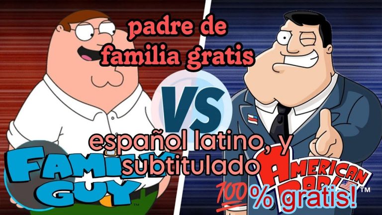 Descargar la serie Donde Ver Padre De Familia Gratis en Mediafire