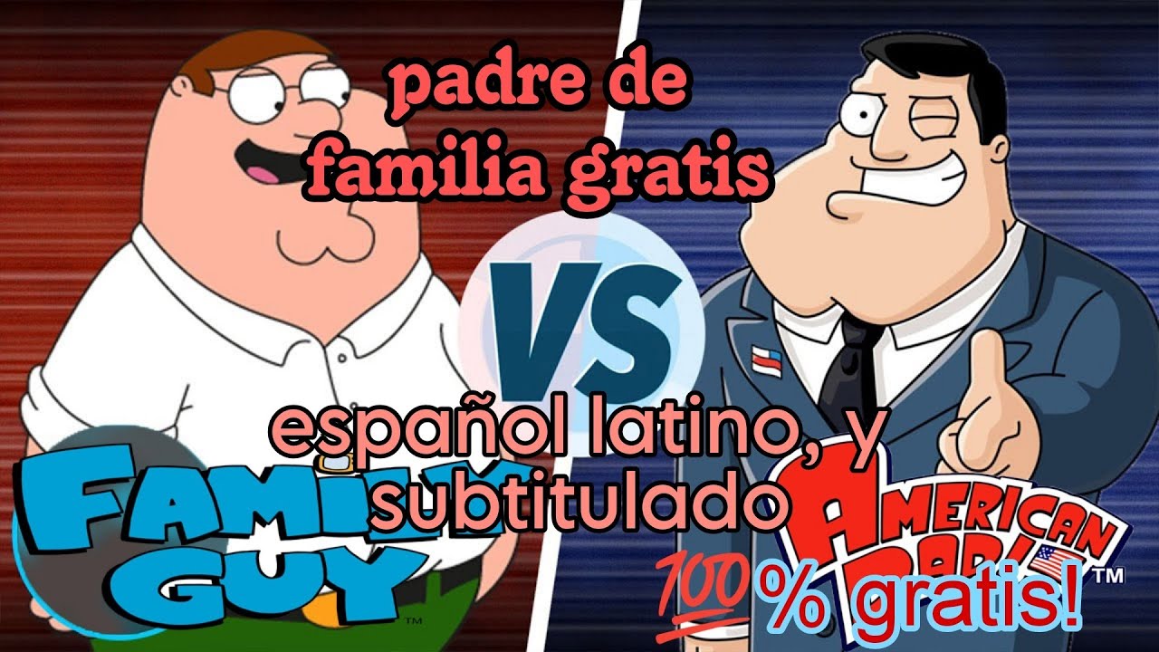 Descargar la serie Donde Ver Padre De Familia Gratis en Mediafire Descargar la serie Donde Ver Padre De Familia Gratis en Mediafire