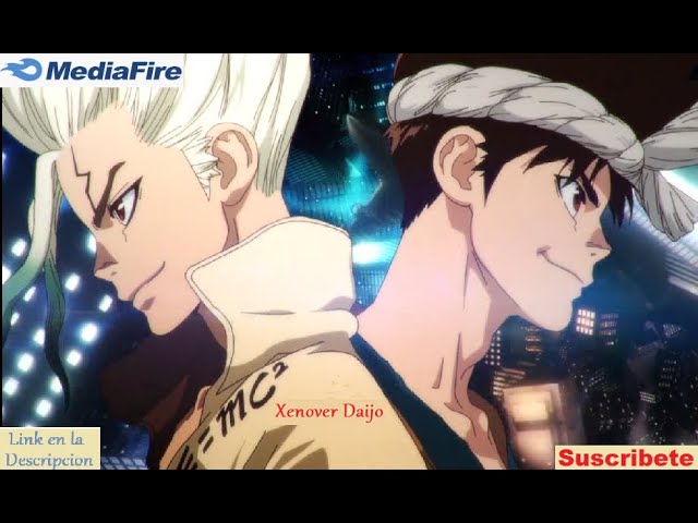 Descargar la serie Dr. Stone en Mediafire Descargar la serie Dr. Stone: en Mediafire