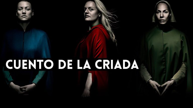 Descargar la serie El Cuento De La Criada 4 Temporada en Mediafire