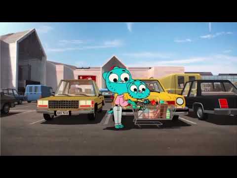 Descargar la serie El Increible Mundo De Gumball en Mediafire