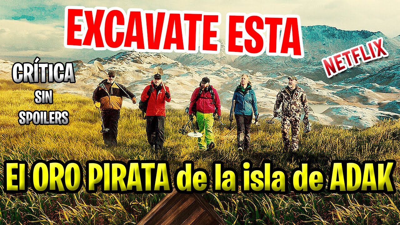 Descargar la serie El Oro Pirata De La Isla De Adak Temporada 2 en Mediafire Descargar la serie El Oro Pirata De La Isla De Adak Temporada 2 en Mediafire