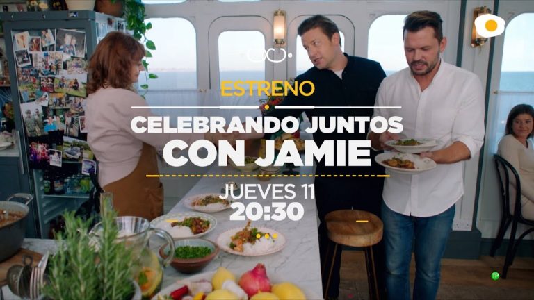 Descargar la serie Episodios De Celebrar Otra Vez Con Jamie en Mediafire