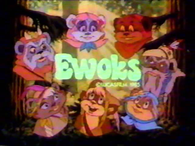 Descargar la serie Ewoks en Mediafire