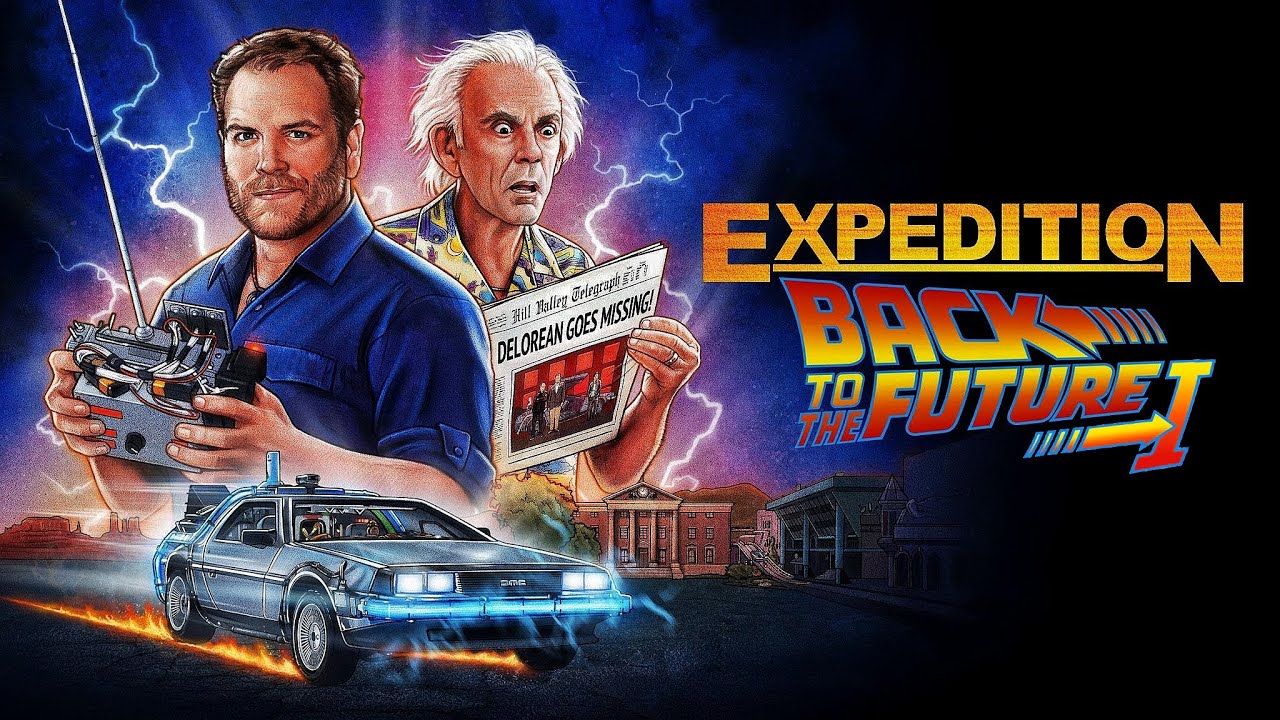 Descargar la serie Expedicion Regreso Al Futuro en Mediafire Descargar la serie Expedicion Regreso Al Futuro en Mediafire