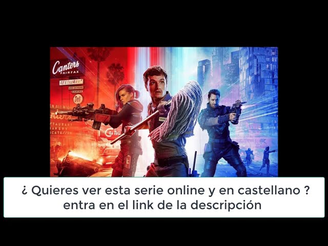 Descargar la serie Future Man en Mediafire