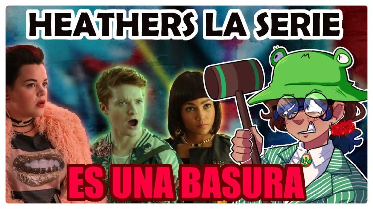 Descargar la serie Heathers Seriess en Mediafire