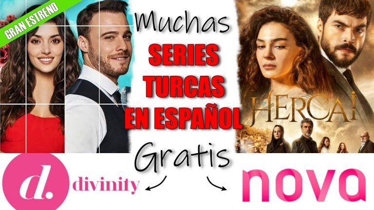 Descargar la serie Hercai Temporada 3 en Mediafire